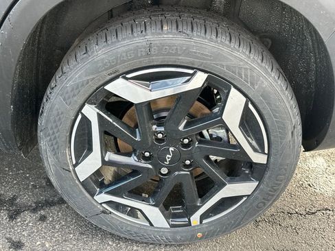 New 2026 Kia Seltos SX image 26