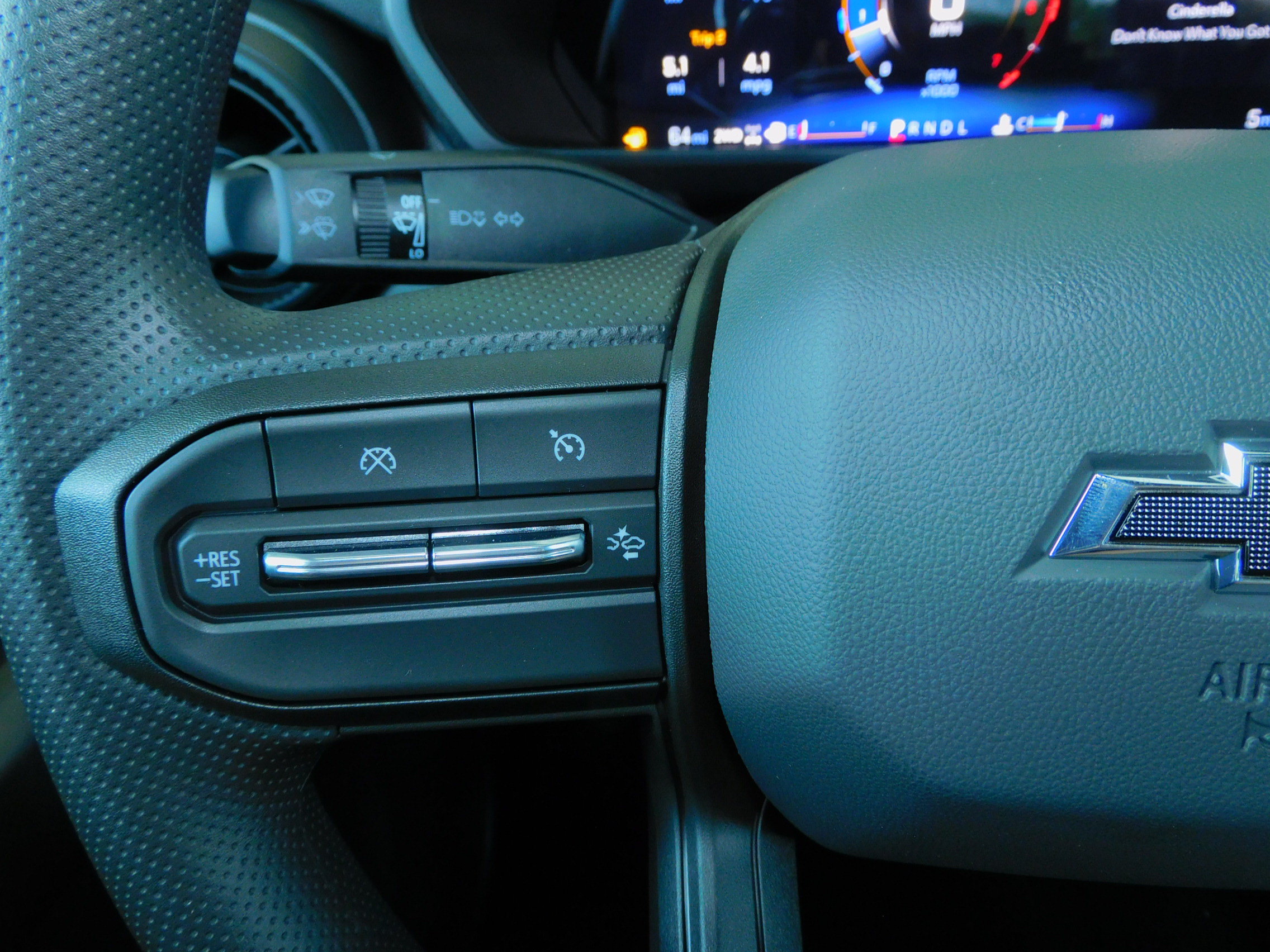 New 2026 Chevrolet Colorado Trail Boss AWD/4WD image 22
