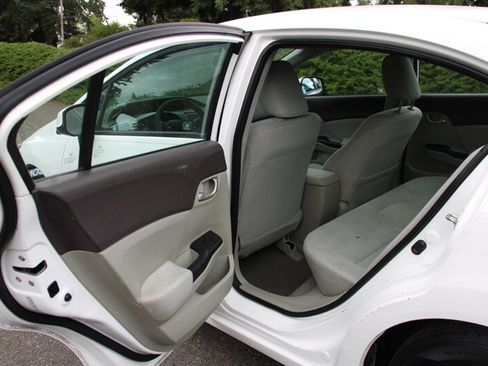 Used 2012 Honda Civic LX image 14