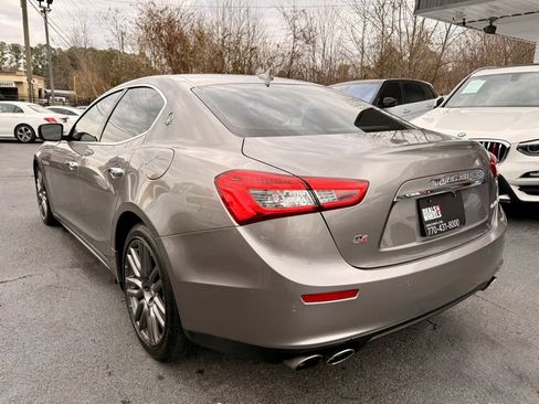 Used 2015 Maserati Ghibli S Q4 image 10
