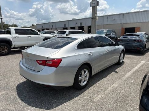 Used 2020 Chevrolet Malibu LS FWD image 8