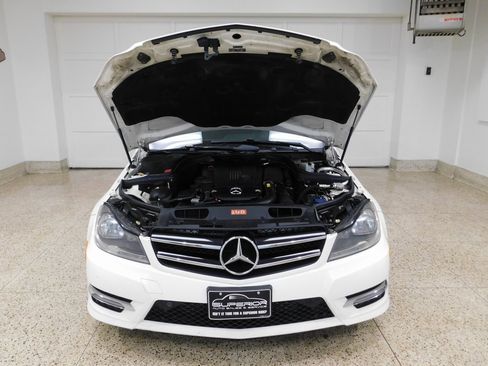 Used 2014 Mercedes-Benz C 250 C 250 image 13