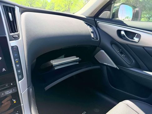 Used 2023 INFINITI Q50 Luxe AWD/4WD image 31