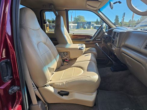 Used 2000 Ford F250 4x4 SuperCab Super Duty image 19