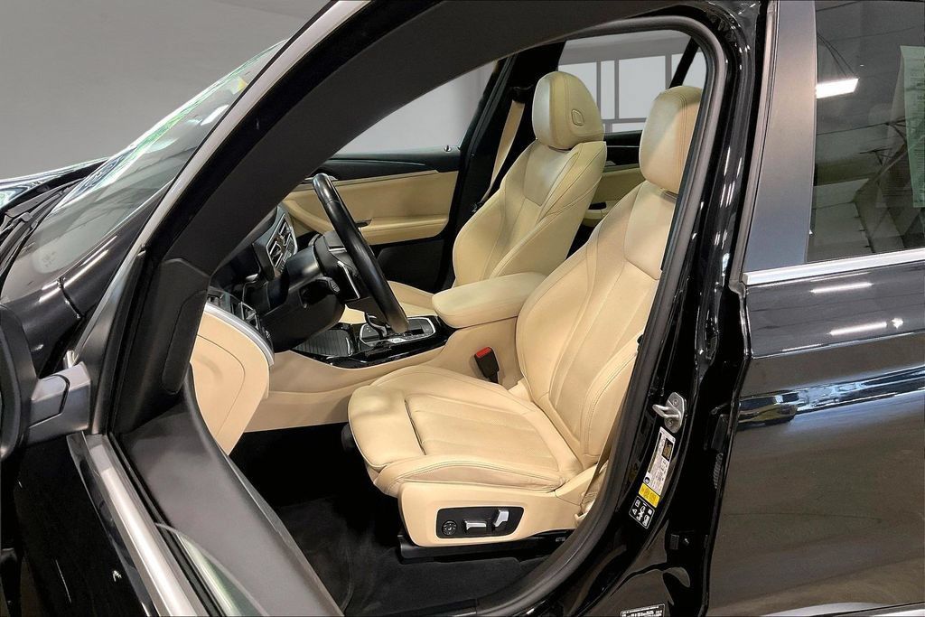 Used 2022 BMW X3 xDrive30i w/ Premium Package 2 AWD/4WD image 22