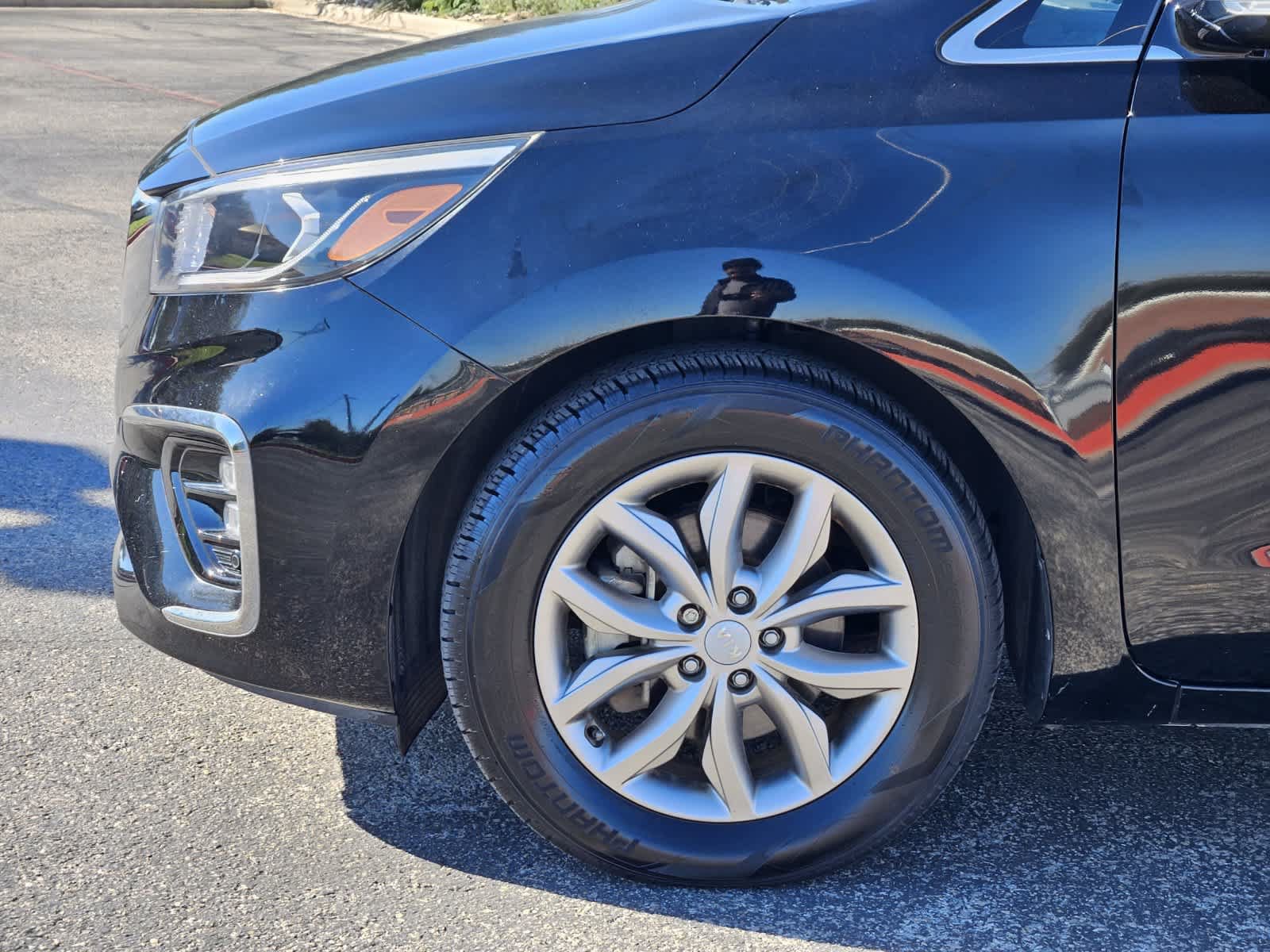 Used 2020 Kia Sedona EX w/ EX Premium Package FWD image 8