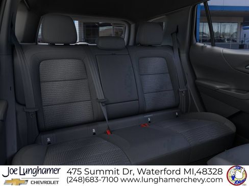 New 2026 Chevrolet Equinox LT w/ Safety and Technology Package AWD/4WD image 31