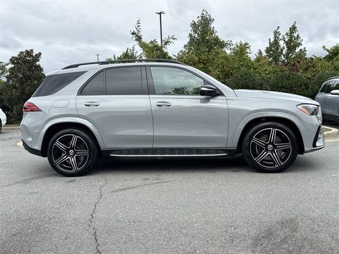 New 2026 Mercedes-Benz GLE 350 4MATIC image 2