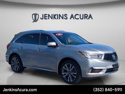 Used 2020 Acura MDX FWD w/ Advance Package