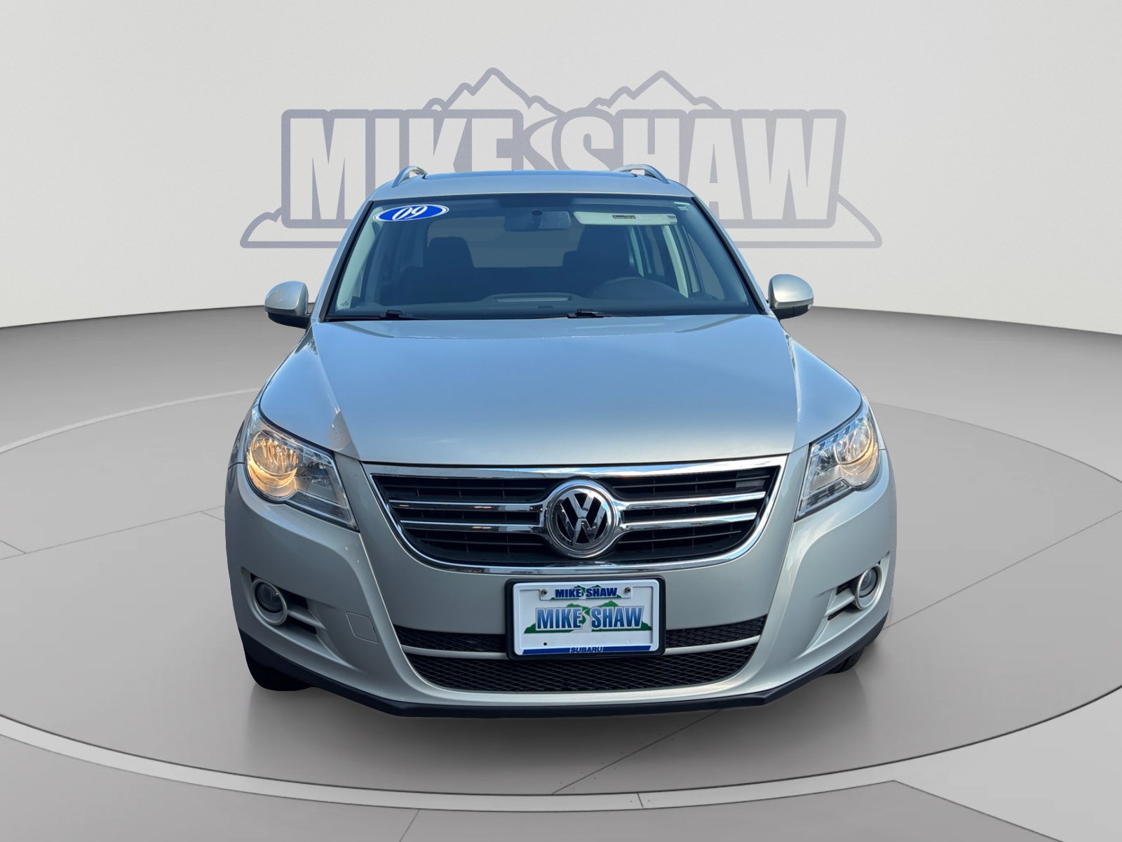 Used 2009 Volkswagen Tiguan SEL AWD/4WD image 8