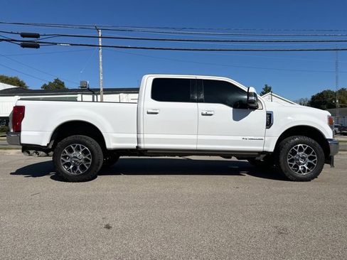 Used 2020 Ford F350 Lariat w/ Lariat Ultimate Package image 4