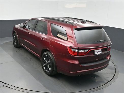 New 2026 Dodge Durango GT w/ Blacktop Package image 35