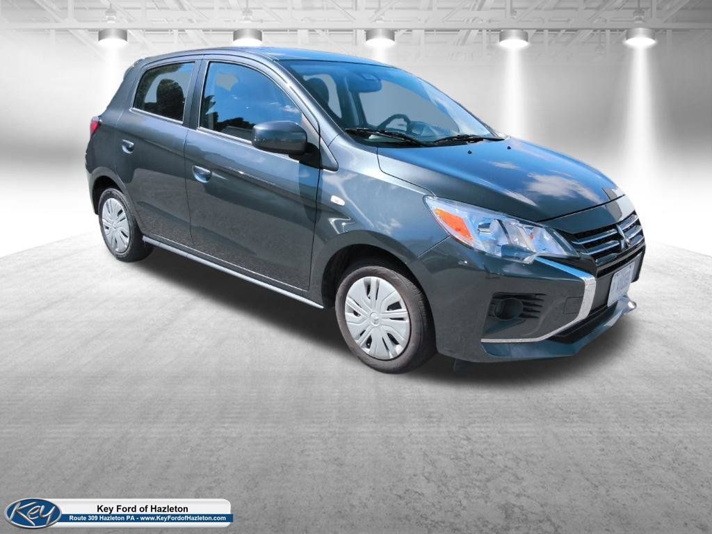 Used 2024 Mitsubishi Mirage ES FWD image 1
