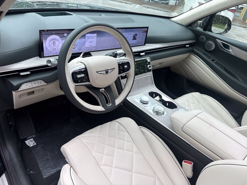 New 2026 Genesis GV80 3.5T Prestige AWD/4WD image 15