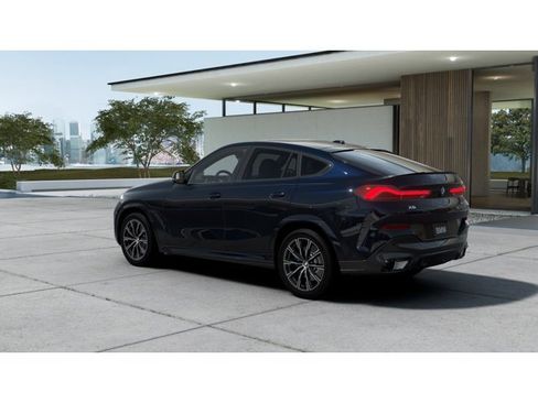 New 2026 BMW X6 xDrive40i image 2