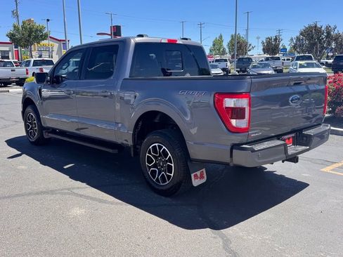 Used 2022 Ford F150 Lariat AWD/4WD image 5