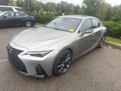 Used 2022 Lexus IS 350 F Sport