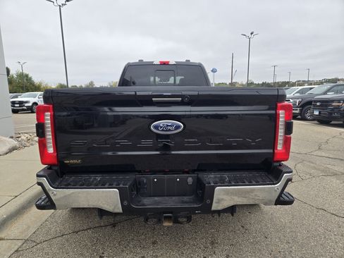 Used 2023 Ford F350 Lariat w/ Lariat Ultimate Package image 6