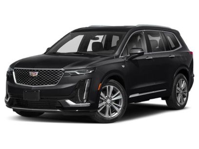 Used 2022 Cadillac XT6 Premium Luxury w/ LPO, ONYX Package