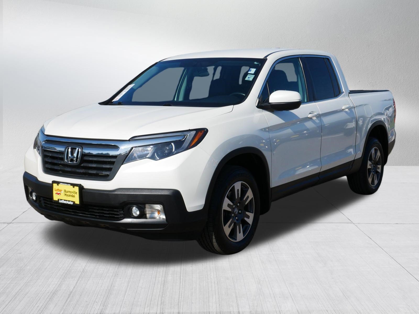 Used 2017 Honda Ridgeline RTL image 3