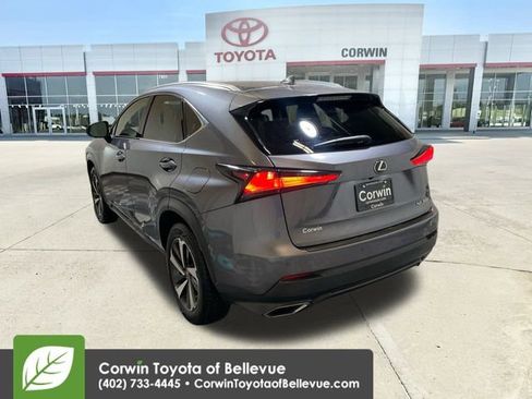 Used 2019 Lexus NX 300 AWD image 6