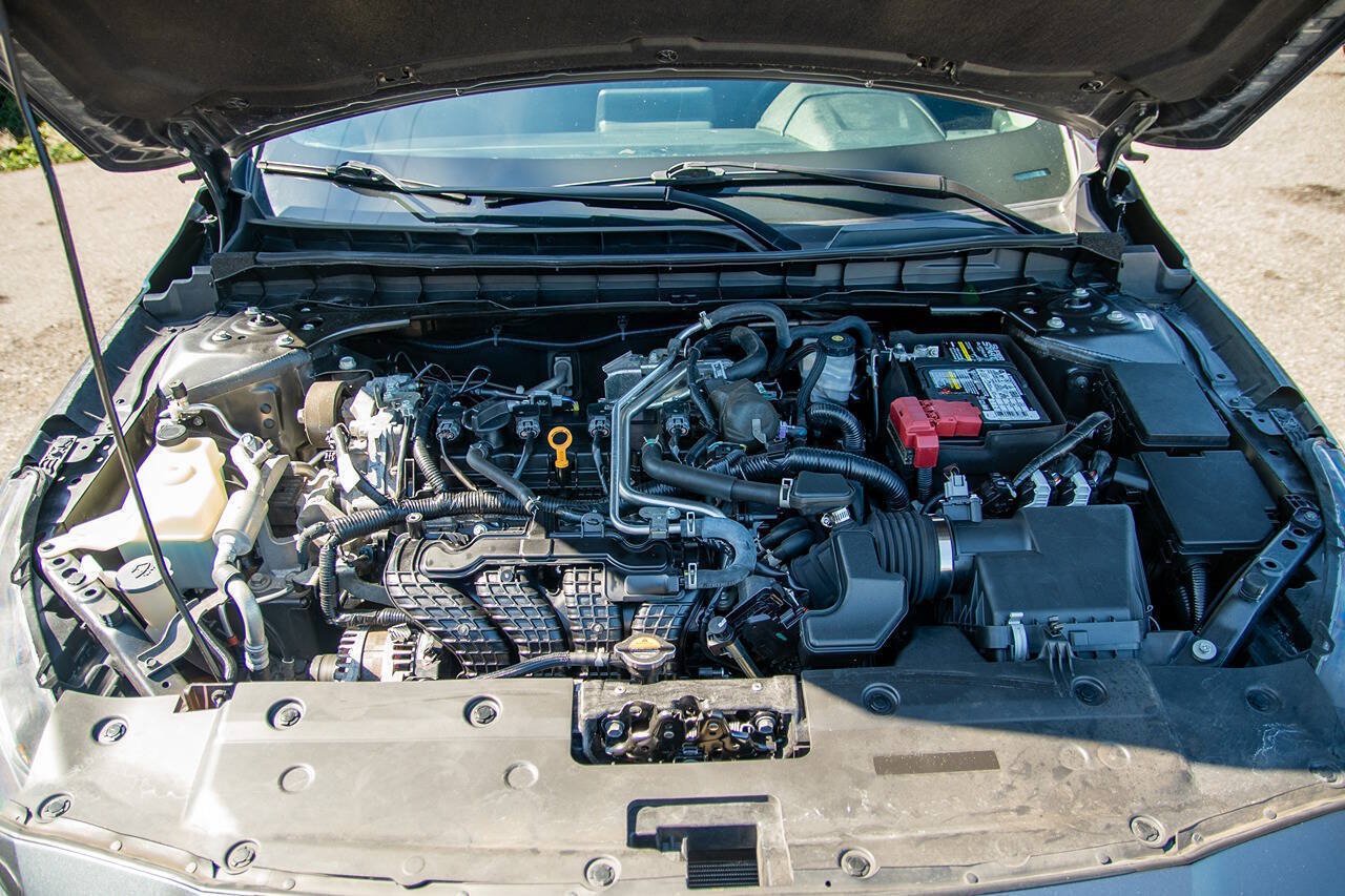 Used 2023 Nissan Altima 2.5 SV FWD image 16