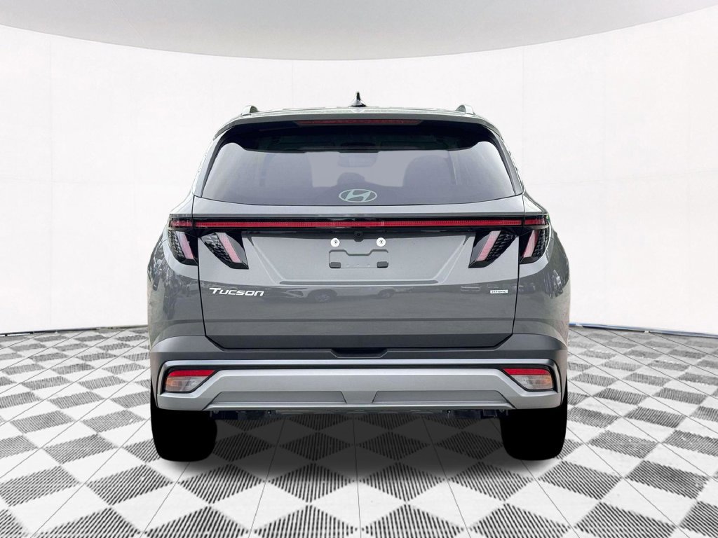 New 2026 Hyundai Tucson SEL AWD/4WD image 9