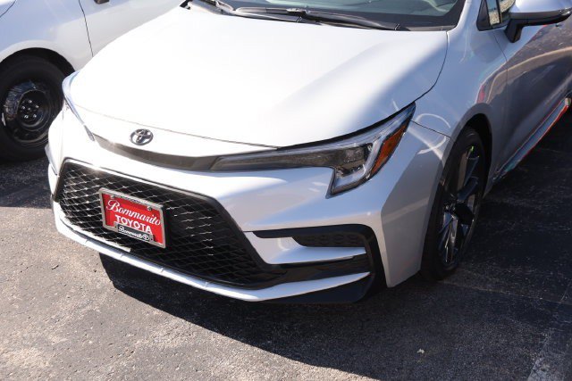 New 2027 Toyota Corolla SE FWD image 5