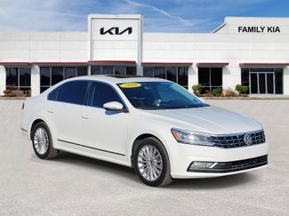 Used 2016 Volkswagen Passat 1.8T SE w/ Lighting Package 360° Tour