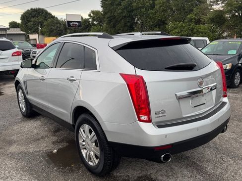 Used 2013 Cadillac SRX Luxury FWD image 4