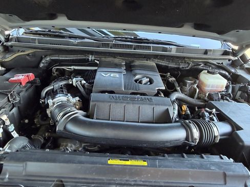 Used 2023 Nissan Frontier Pro-X w/ Pro-X Premium Package image 44