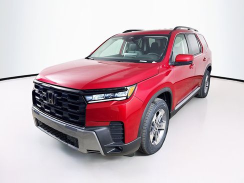 New 2026 Honda Pilot EX-L image 4