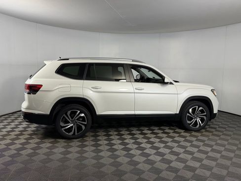 Used 2023 Volkswagen Atlas SEL AWD/4WD image 5