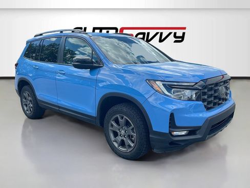 Used 2024 Honda Passport TrailSport image 1