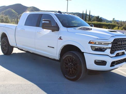 New 2026 RAM 2500 Limited image 3