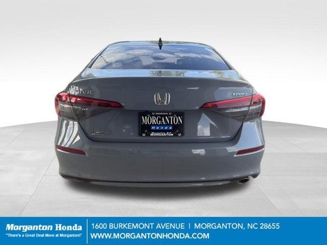 Used 2022 Honda Civic Sport image 6