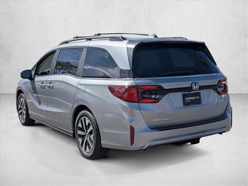 New 2026 Honda Odyssey EX-L image 9