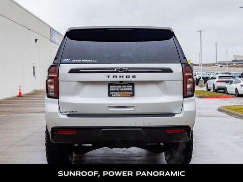 Used 2024 Chevrolet Tahoe Z71 w/ Luxury Package image 8