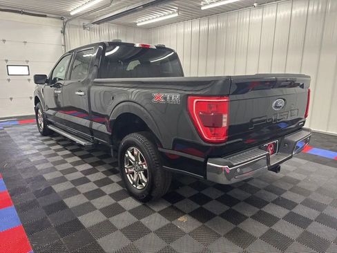 Used 2022 Ford F150 XLT w/ Equipment Group 301A Mid AWD/4WD image 6