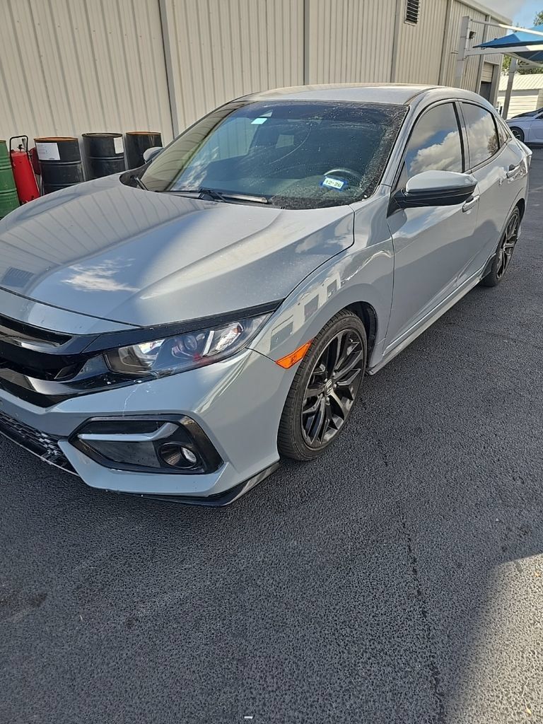 Used 2021 Honda Civic Sport image 3