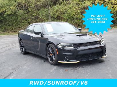 Certified 2023 Dodge Charger GT w/ Plus Group