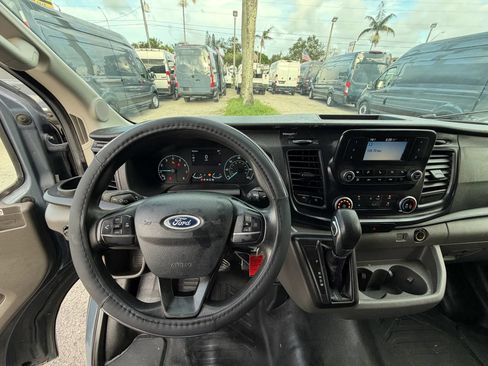Used 2020 Ford Transit 250 148 High Roof Extended RWD image 13