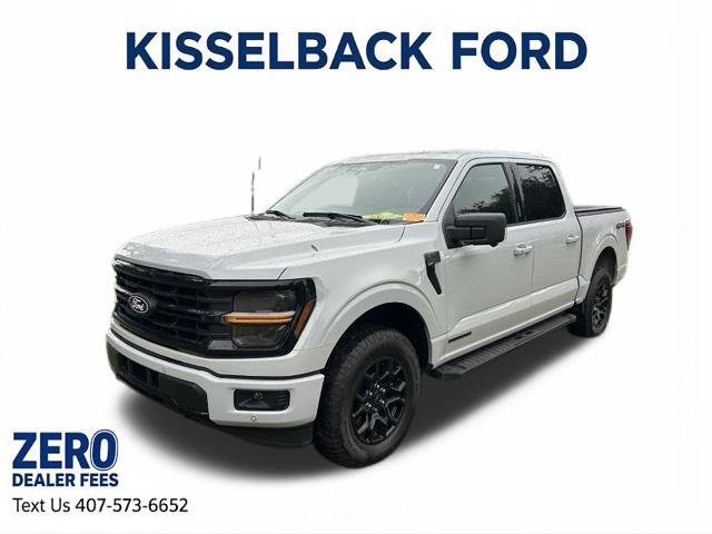 Used 2024 Ford F150 XLT w/ Equipment Group 302A MID AWD/4WD image 9