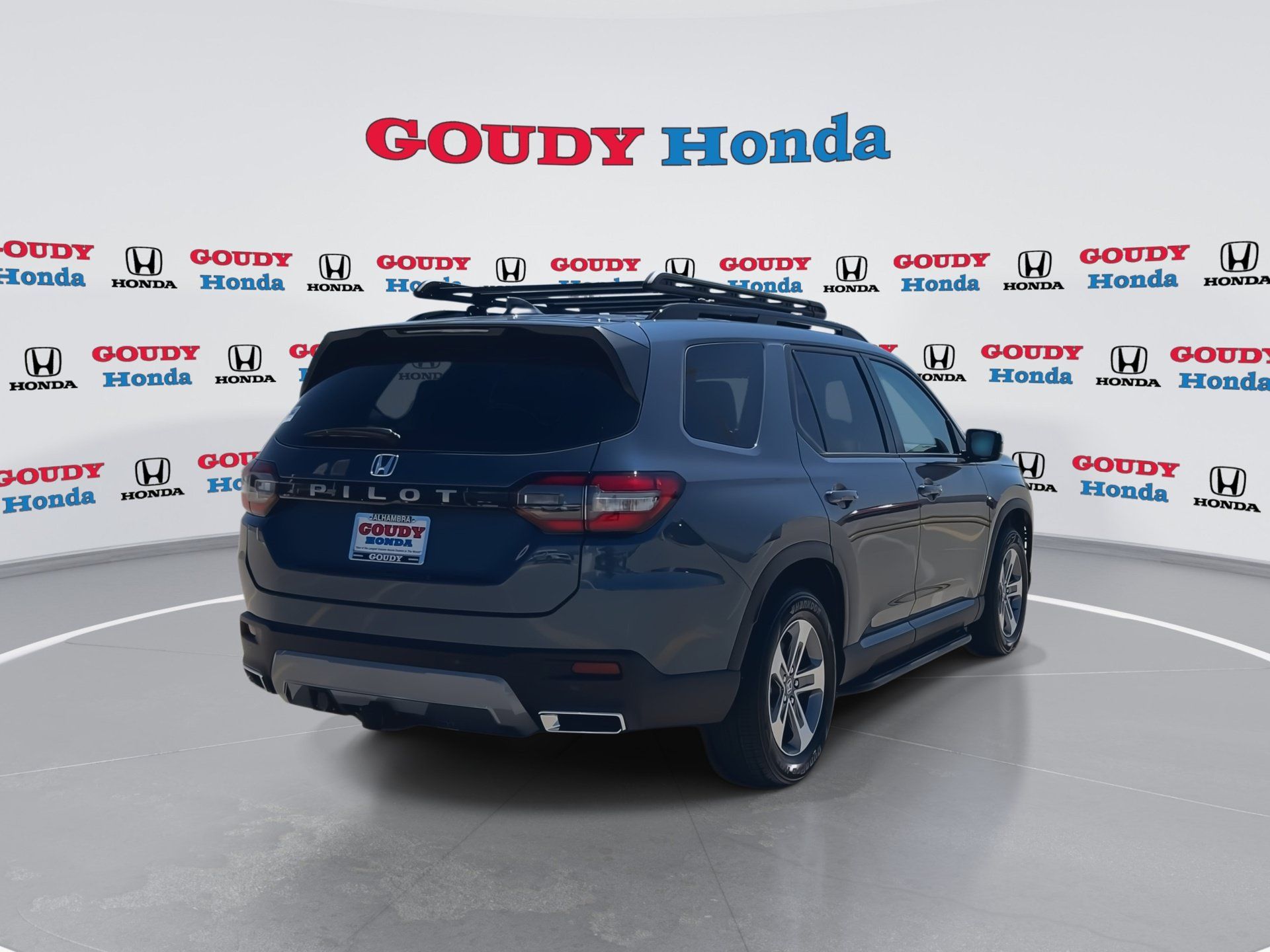 New 2026 Honda Pilot EX-L image 8