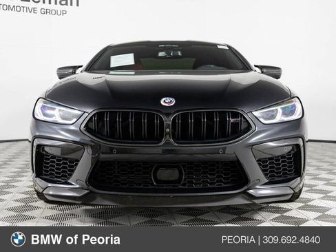 Used 2023 BMW M8 Competition w/ M Carbon Exterior Package image 3
