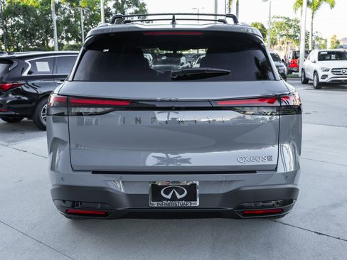 New 2027 INFINITI QX60 Sport w/ Dark Cargo Package AWD/4WD image 23