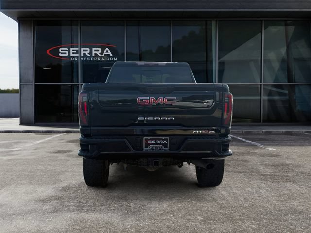Used 2024 GMC Sierra 2500 AT4X AWD/4WD image 4