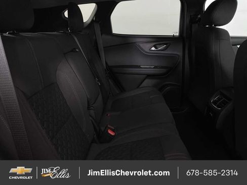 Certified 2021 Chevrolet Blazer LT FWD image 24