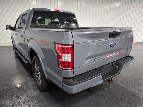 Used 2019 Ford F150 XLT w/ Equipment Group 302A Luxury AWD/4WD image 3