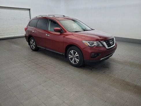 Used 2020 Nissan Pathfinder SV FWD image 11